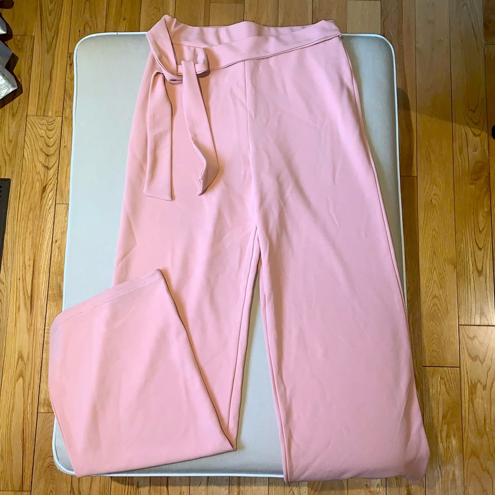 Wide Leg Pants